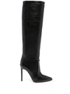 Paris Texas 85mm Nappa Leather Boots In Black
