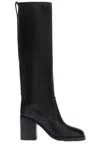Paris Texas Alexandra Leather Boot