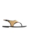 Paris Texas Amalfi Raffia Sandals In Neutral
