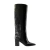 Paris Texas Anja Boots 70 In Black