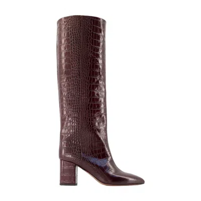 Paris Texas Anja 70 Boots In Multi