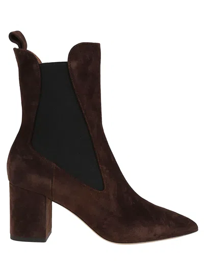 PARIS TEXAS ANJA ANKLE BOOT 70