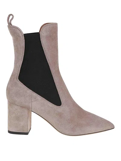 Paris Texas Anja Ankle Boot 70 In Brown
