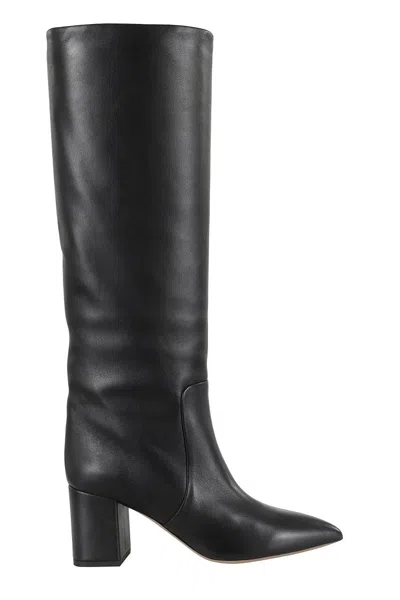 Paris Texas Anja Boot 70 In Black