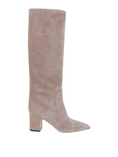 Paris Texas Anja Boot 70 In Brown