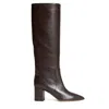 Paris Texas Anja Boot 70 In Brown