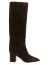 Paris Texas Anja Boot Boots And Ankle Boots Brown In Brown