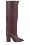 Paris Texas Anja Knee In Rouge Noir