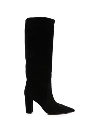 Paris Texas Anja Boots In Black
