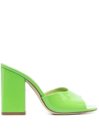 PARIS TEXAS ANJA MULE