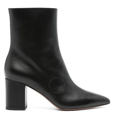 PARIS TEXAS PARIS TEXAS ANJA POINTED-TOE ANKLE BOOTS