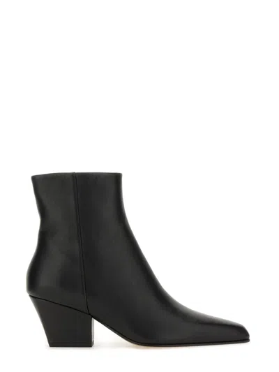 Paris Texas Ankle Boot "jane" In Black
