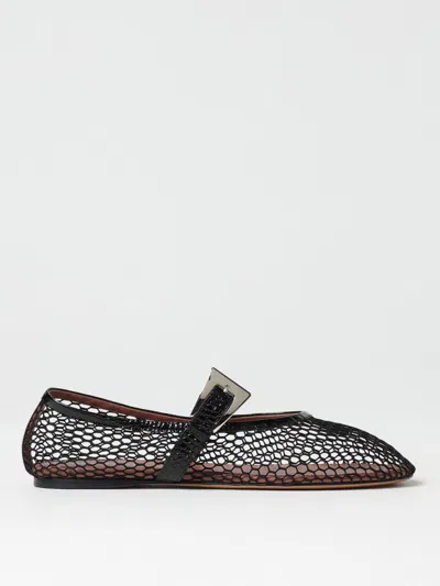Paris Texas Loafers  Woman Color Pink