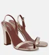 Paris Texas Bea 100 Mirrored Leather Sandals