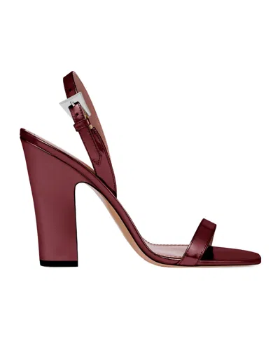 Paris Texas Bea Sandals In Red
