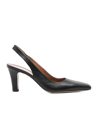 PARIS TEXAS 75MM BELLA PUMPS