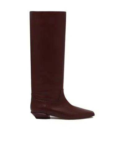Paris Texas Bettina 25 Boots In Brown