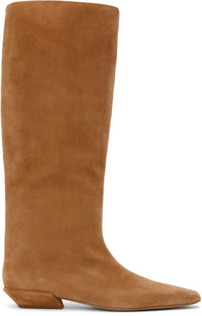 Paris Texas Bettina 25 Boots In Brown