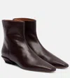 Paris Texas 30mm Bettina Pointed-toe Ankle Boots