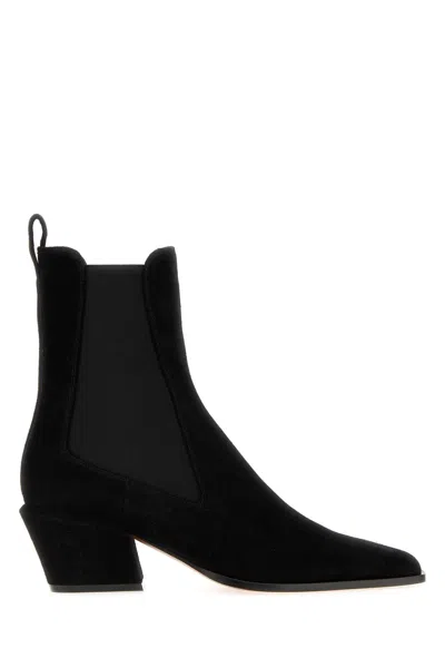 Paris Texas Bettina Ankle Boot 50 In Black