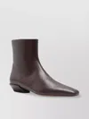 Paris Texas 30mm Bettina Pointed-toe Ankle Boots
