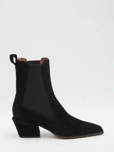 PARIS TEXAS BETTINA ANKLE BOOTS