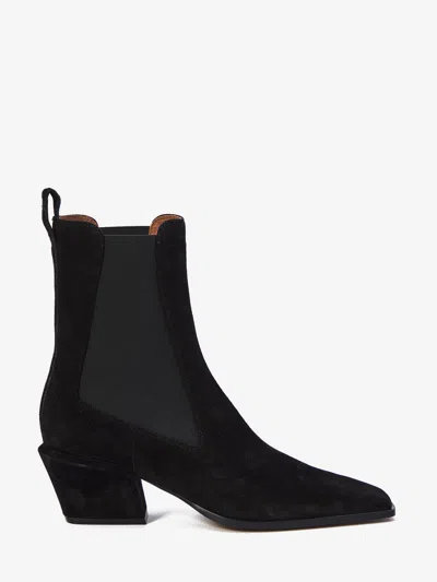 PARIS TEXAS BETTINA ANKLE BOOTS