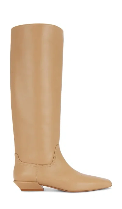 Paris Texas Bettina Boot 25 In Tan