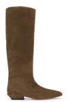 Paris Texas Bettina Boot 25 In Winter Moss