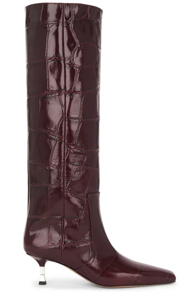 PARIS TEXAS BETTINA BOOT 55