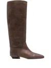 Paris Texas "bettina" Boot T. 2.5 Shoes In Brown