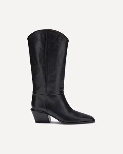 Paris Texas Bettina Boots In Black