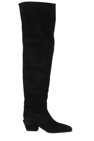 Paris Texas Bettina Over The Knee Boot
