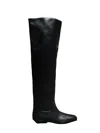Paris Texas Pointed Boots