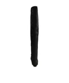 Paris Texas Bettina Over-the-knee Boots In Black