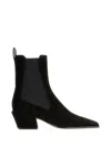 Paris Texas Bettina Pointed-toe Boots