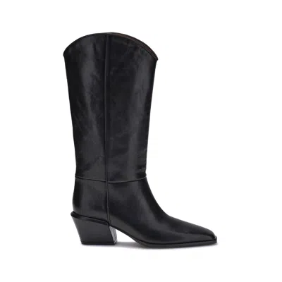 Paris Texas Bettina Women's Boots In Black