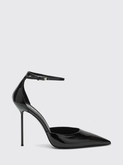 Paris Texas High Heel Shoes  Woman Color Black