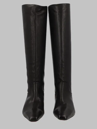 Paris Texas Bettina 25 Boots In Black