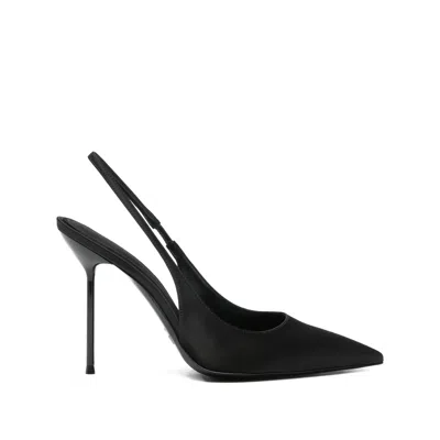Paris Texas Black Boots