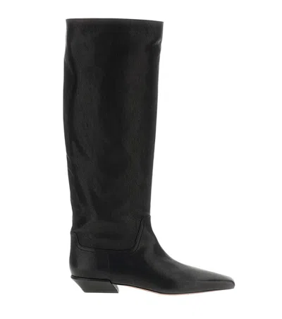 Paris Texas Black Collection Boots