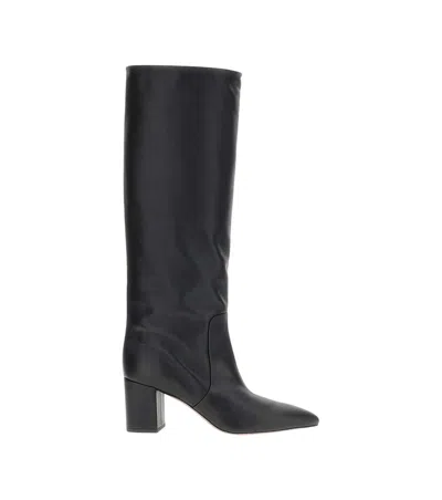 Paris Texas Anja 70 Boots In Black