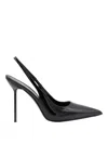 Paris Texas Heels In Negro
