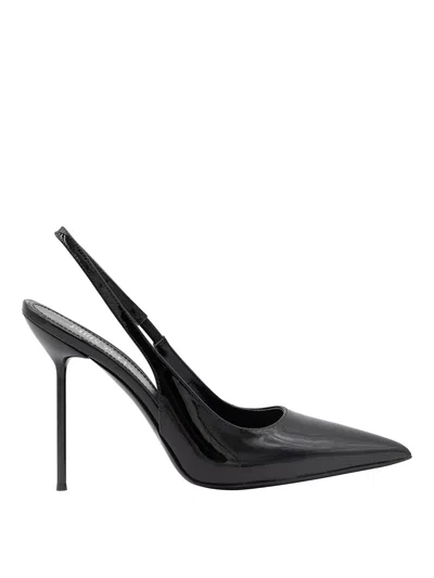 PARIS TEXAS ZAPATOS DE SALÓN - NEGRO