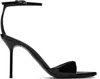 Paris Texas Lidia Sandal 90 Sandals In Black Patent Leather
