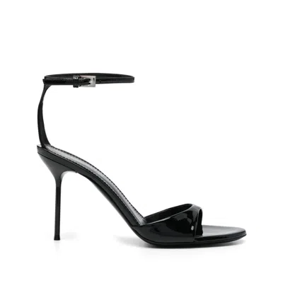 PARIS TEXAS BLACK SHOES