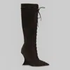 Paris Texas Boots Blacks And Greys In Brown