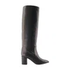Paris Texas Boot In Black