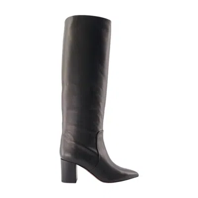 Paris Texas Boot In Black