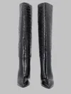 Paris Texas Boot In Black